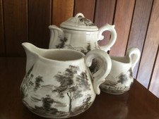 🌈 Servizio tre pezzi da