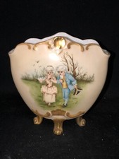 6 1/8” Limoges Vase
