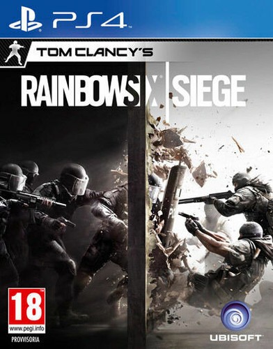 Tom clancy rainbow - tom,