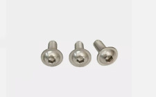 KIT 3 PZ. VITI TBEI M6X16 MM.FISSAGGIO CARENE APRILIA DORSODURO CAPONORD