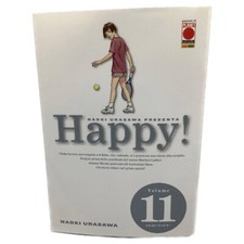 Happy fumetto manga - happy!, n.