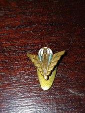 DISTINTIVO PARACADUTISTI PARÀ FOLGORE PARACADUTE MILITARE Pin VINTAGE 