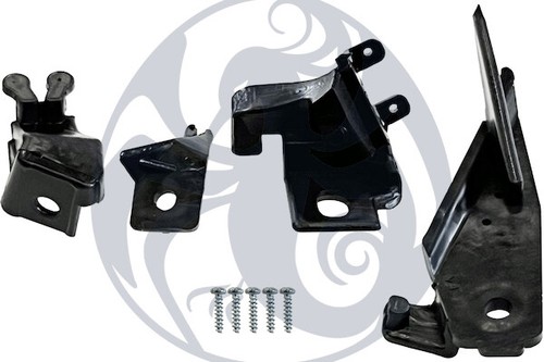 Kit supporti riparazione faro - supporti,