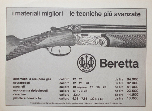 Pubblicità ritaglio italia - ritaglio,