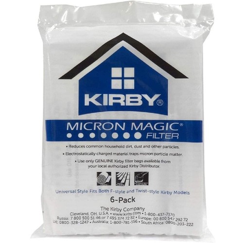 Sacchetti kirby originali - 6,