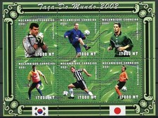 MOZAMBICO PERUZZI JUVENTUS