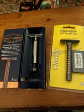 RASOIO DA BARBA CLASSICO WILKINSON SWORD 