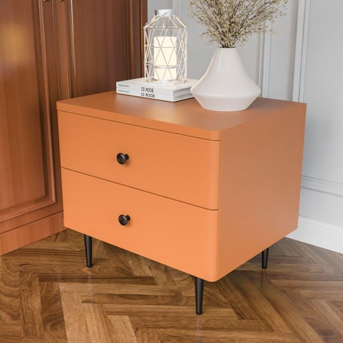 Comodino vintage fine - , legno