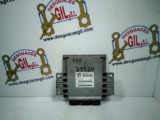 IAW48P23T centralina motore