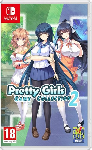 Pretty girls game - game, 2