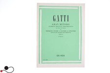 SPARTITO RICORDI TROMBONE