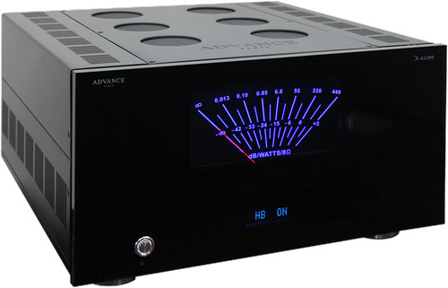 Advance paris a1200 - advance,