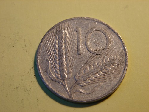 Italie lire 1952 r - italie,