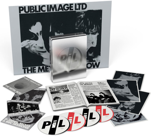 Public image limited - image, (p.i.l.)
