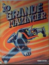 IO IL GRANDE MAZINGER FABBRI