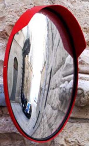 Specchio parabolico stradale - parabolico,