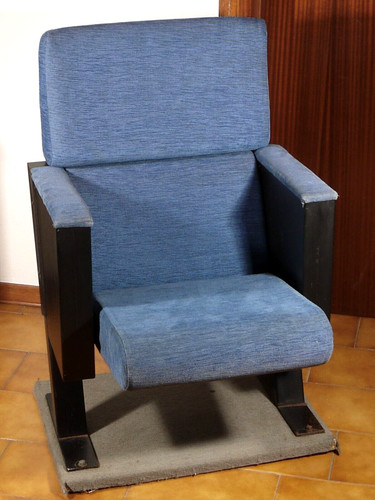Prl cine cinema - prl), sedia