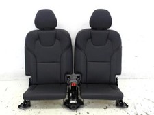 32248085 COPPIA SEDILI POSTERIORI TERZA FILA IN PELLE VOLVO XC90 2.0 I 4X4 173KW