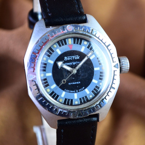 Orologio polso sovietico - orologio, da