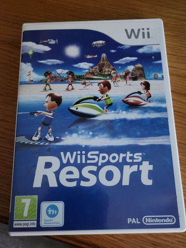 Wii sport resort gioco per - sport,