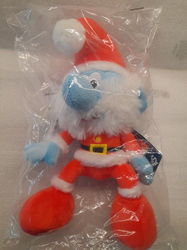 Puffi smurfs barbapuffo - puffi,