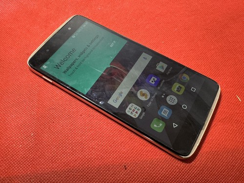 Smartphone alcatel idol - alcatel,