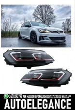 Fari a LED adatti per VW Golf