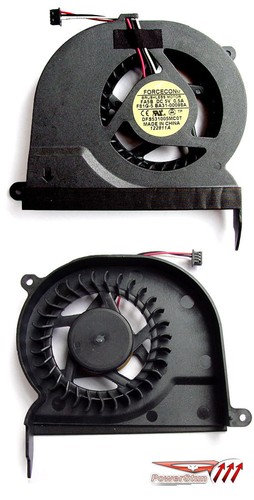 Ventola notebook samsung - notebook, rv411