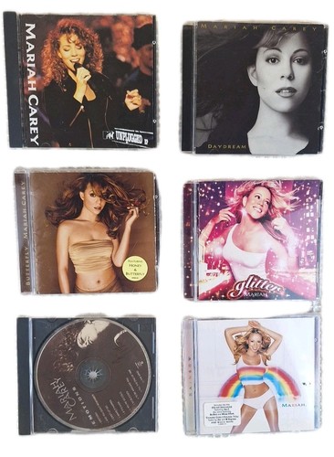 Mariah carey lot rainbow - carey,