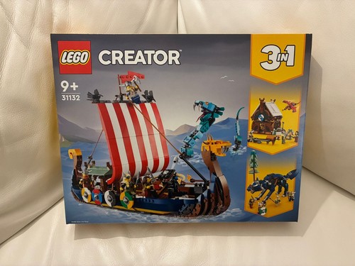 Lego 31132 creator 1 - 31132, in