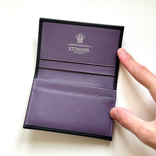 Ettinger porta biglietti - ettinger, da