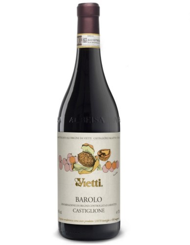 Barolo castiglione docg 2019 - barolo,