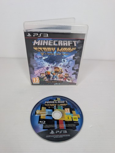 Minecraft story mode telltale - minecraft,