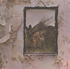 Led Zeppelin - IV (Zoso) EU LP