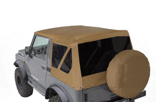 Cappottina suzuki samurai - sj/,