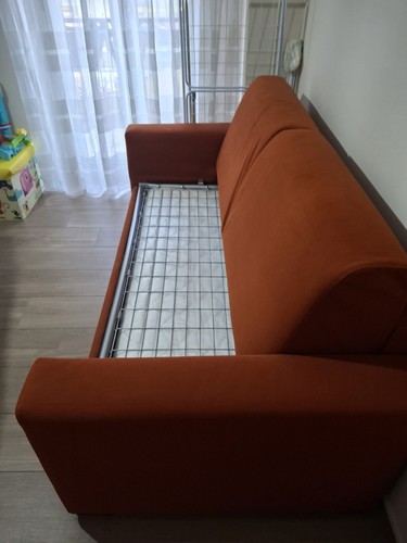 Divano letto posti - letto,