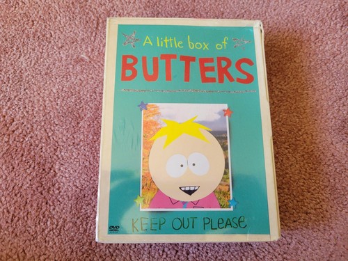 South park little box of - south, park: