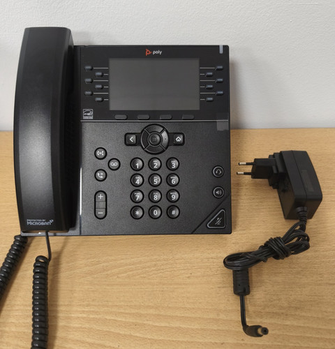 Polycom vvx 450 - polycom, business