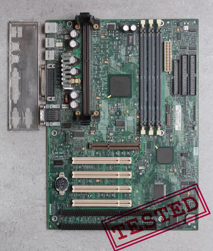 Scheda madre slot1 compaq - scheda,