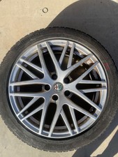 Cerchi in lega R17 Alfa Romeo