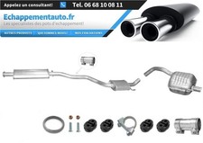 Kit Scarico Alfa Romeo 147 1.6