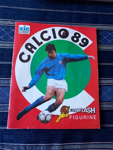 Album figurine euroflash - album,