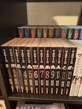 Death Note 1-12 Serie manga