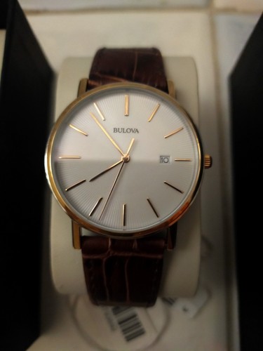 Bulova 96a115 con - 96a115, e