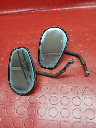 Coppia specchio specchietto - specchio,