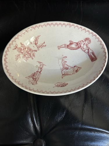 Rare joli plat - rare, dinette