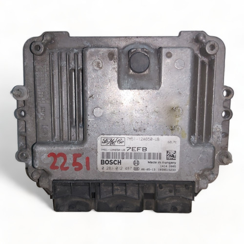 Centralina motore ecu - motore,