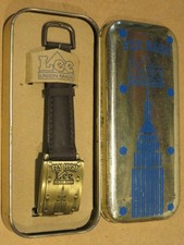 vecchio orologio da polso FLY HIGH LEE UNION MADE antimagnetic antishock scatola