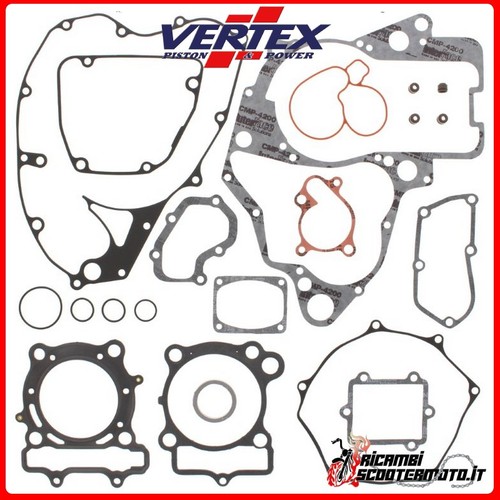 Kit guarnizioni motore - motore, vertex