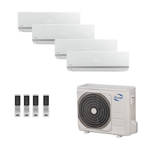 Climatizzatore quadri split